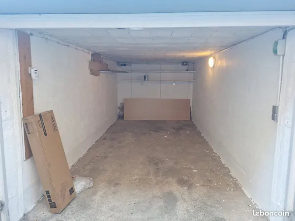 Garage et parking Location Strasbourg 120€
