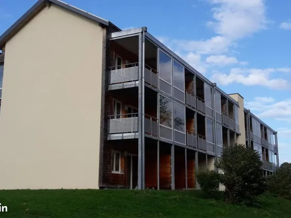 Appartement 1 pièce 25 m²