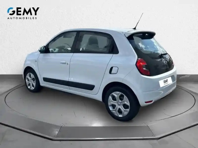 Renault Twingo iii achat intégral - 21 — photo 7