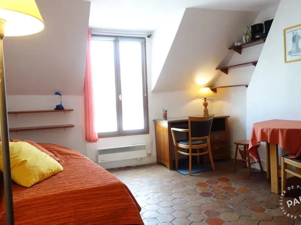 Studio 1 pièce 18 m²