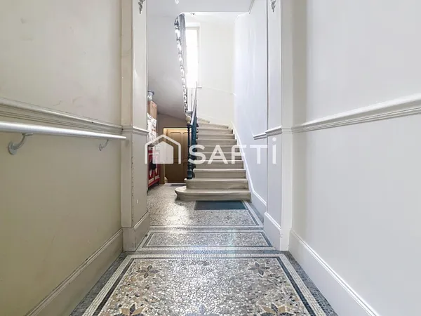 Appartement à rénover