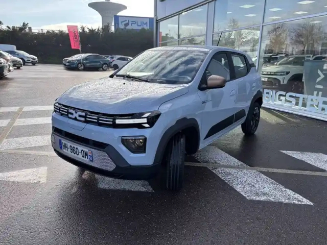 Dacia Spring electric 100 — photo 13