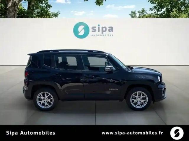 Jeep Renegade 1.3 turbo t4 190 ch phev bva6 4xe eawd — photo 6