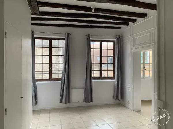Studio 1 pièce 24 m²