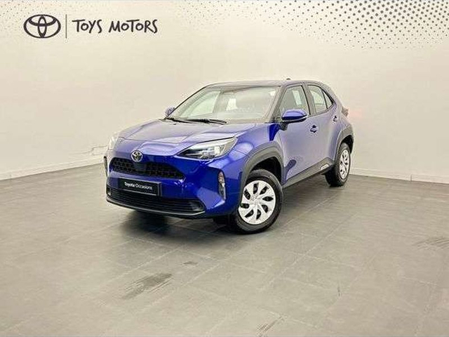Toyota YARIS CROSS Toyota Yaris Cross 1.5 116H Dynamic MC24