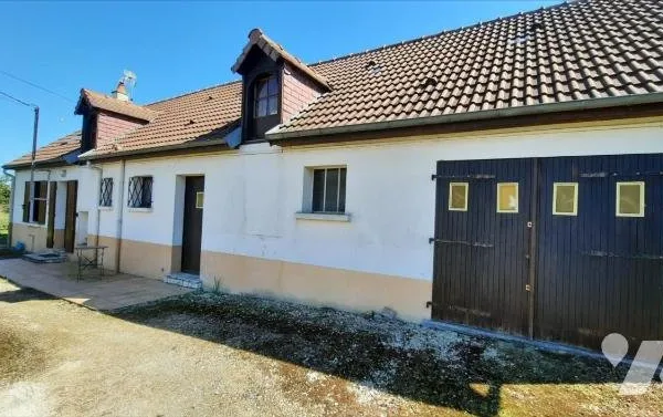 Maison 5 pièces 75 m²