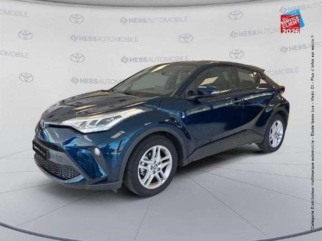 Toyota C-HR Toyota Toyota C-HR 2.0 Hybride 184ch Dynamic Ultimate E-CVT