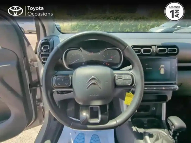 Citroën C3 Aircross puretech 110ch s&amp;s feel e6.d — photo 9