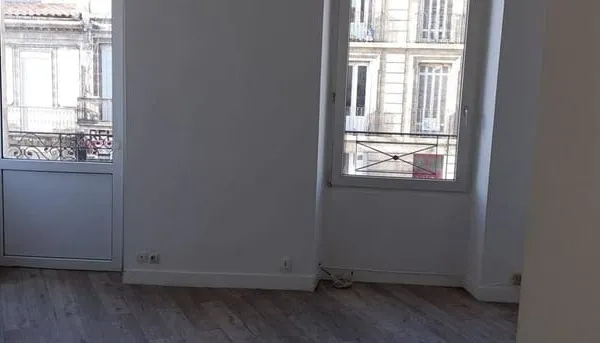 Appartement 2 pièces 36 m²