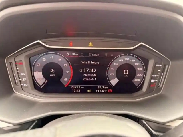 Audi A1 sportback 30 tfsi 116ch design luxe — photo 11