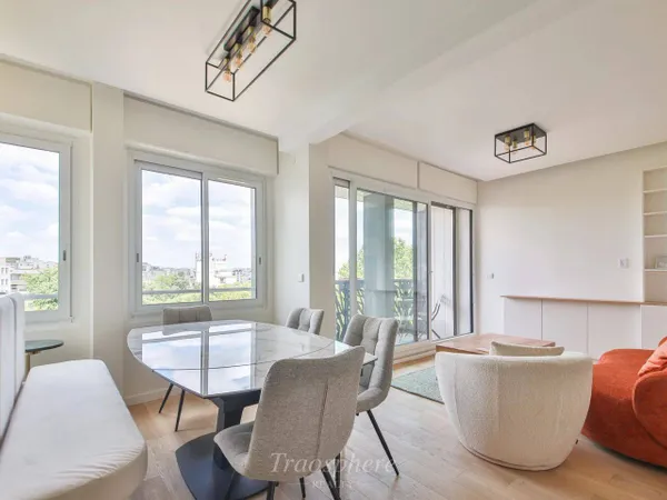 Appartement 3 pièces 63 m²