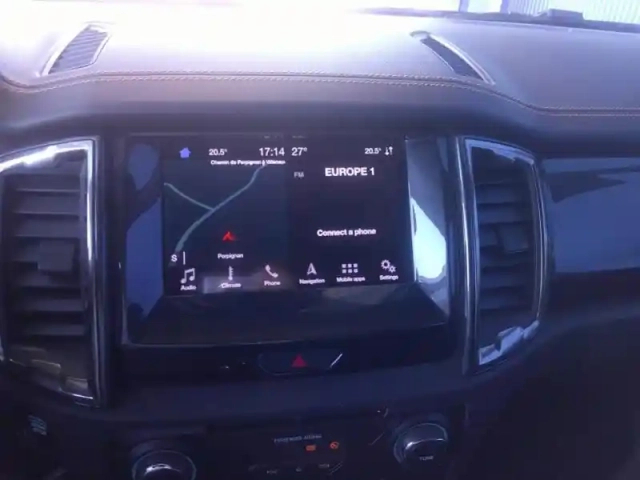 Ford Ranger 3.2 tdci 200ch super cab wildtrak bva6 — photo 10