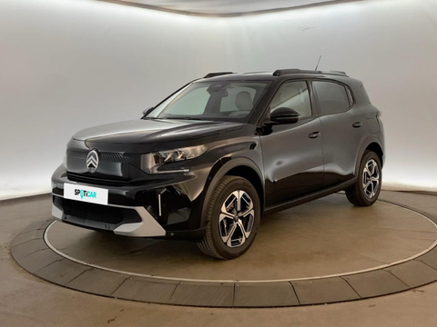 Citroën C3 Aircross hybride 145 ch aut max