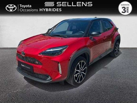Toyota YARIS CROSS Toyota Yaris Cross 116h GR Sport MY22