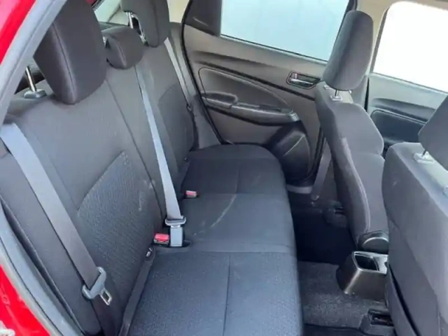 Suzuki Swift 1.2 dualjet hybrid — photo 22