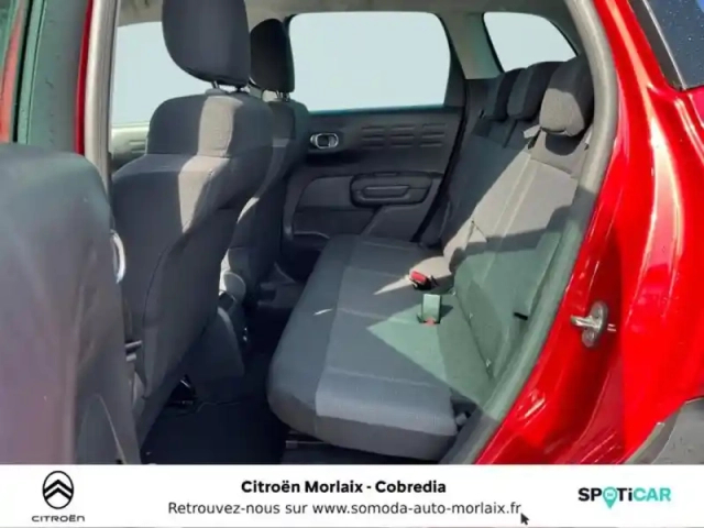 Citroën C3 Aircross puretech 110ch s&amp;s shine pack — photo 10
