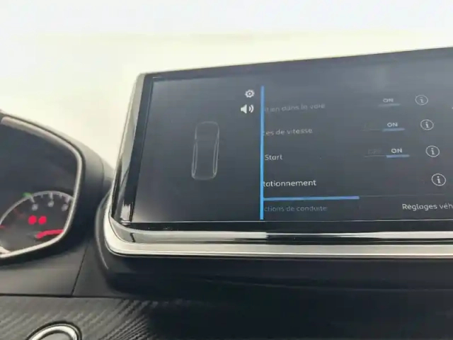 Peugeot 208 puretech 100 s&amp;s bvm6 — photo 54