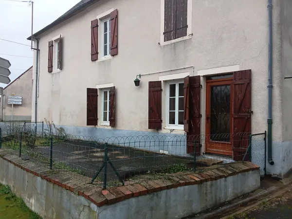 Maison de bourg