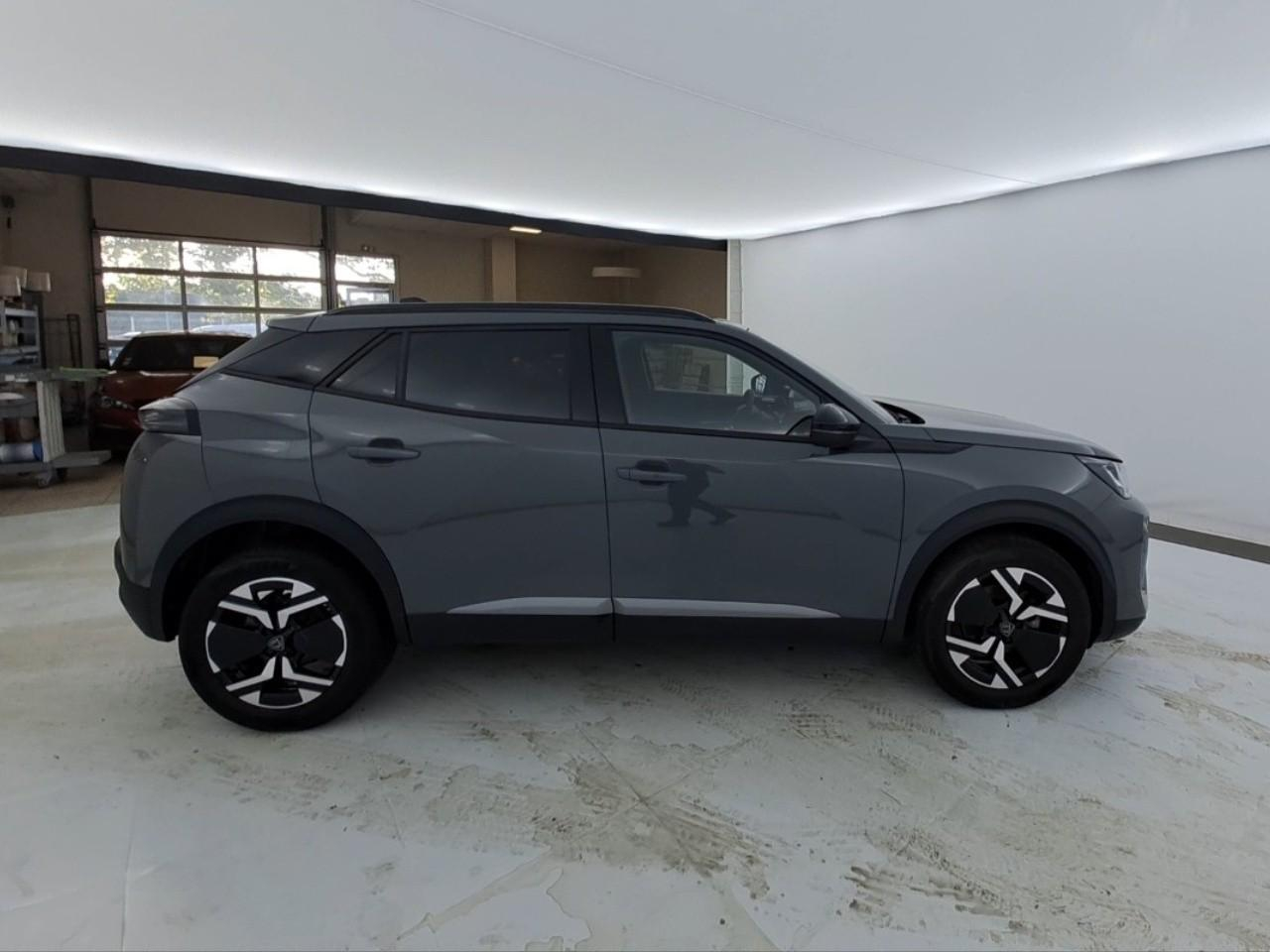 Peugeot 2008 puretech 100 s&s bvm6 allure — photo 4