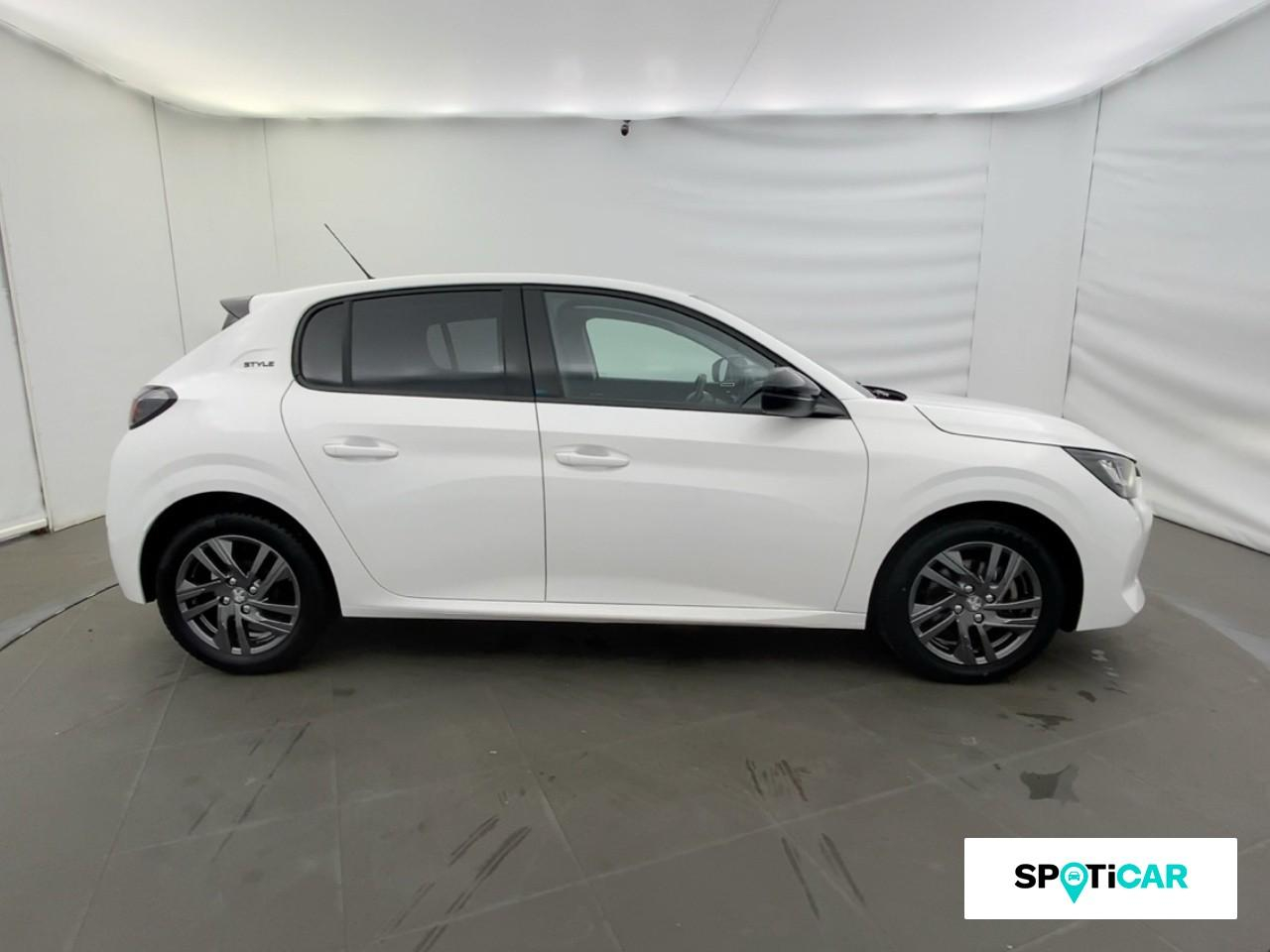 Peugeot 208 1.2 puretech 100ch s&s style — photo 4