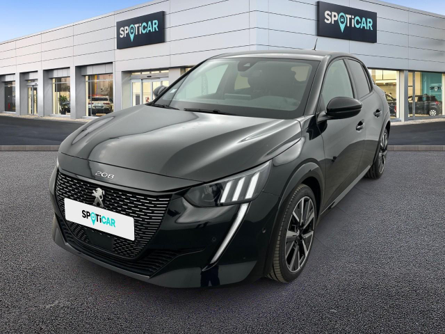 Peugeot 208 puretech 100 s&s bvm6 gt