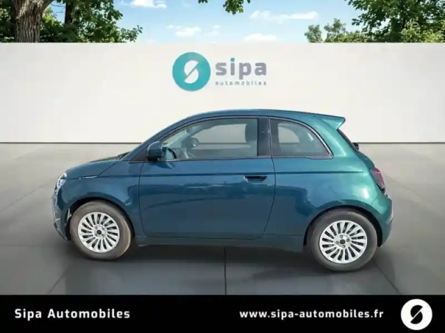 Fiat 500 e 95 ch — photo 2
