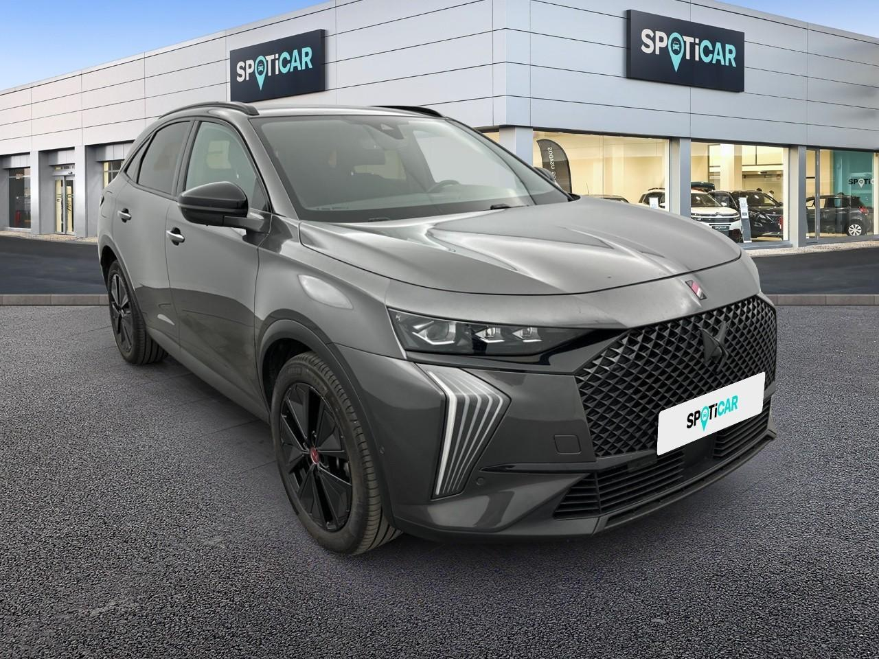 Ds Ds 7 crossback bluehdi 130 eat8 performance line + — photo 3