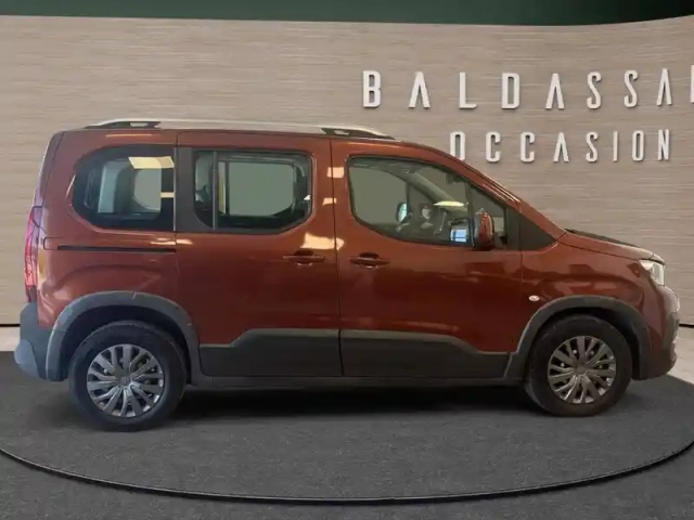 Peugeot Rifter standard bluehdi 130 s&amp;s bvm6 — photo 21