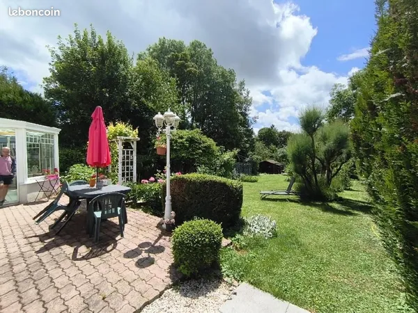 Maison 5 pièces 120 m²