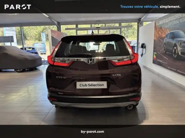 Honda Cr-V 1.5 i-vtec 173ch elegance 2wd — photo 25