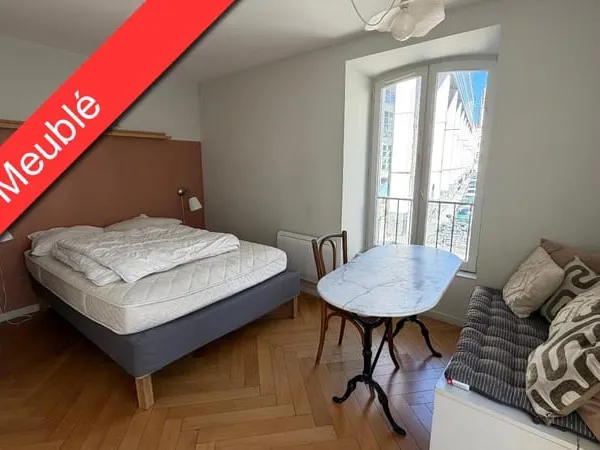 Appartement 1 pièce 15 m²