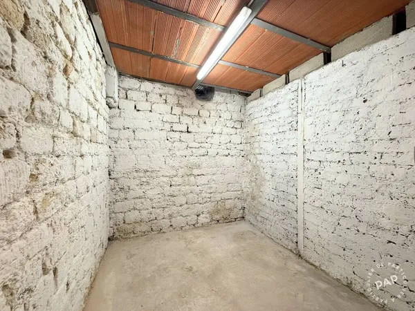 Parking/Garage/Box 9 m²
