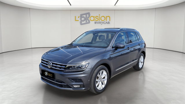 Volkswagen Tiguan 2.0 TDI 150 DSG7