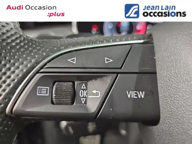 Audi Q3 35 tdi 150 ch s tronic 7 — photo 52