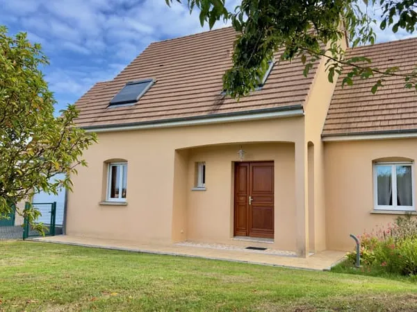 PAVILLON 4 CHAMBRES / 123 M2