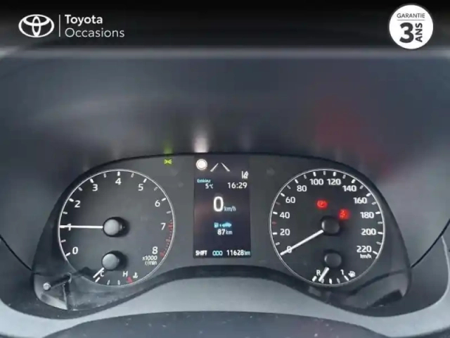Toyota Yaris 120 vvt-i dynamic 5p my22 — photo 10