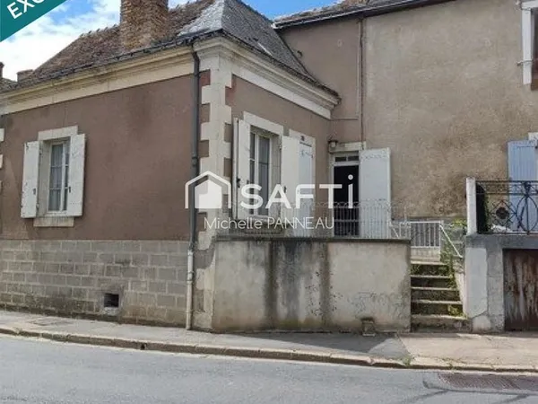 Maison Noyen sur Sarthe