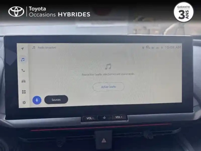 Toyota C-Hr 2.0 hybride rechargeable 225ch collection my26 — photo 15