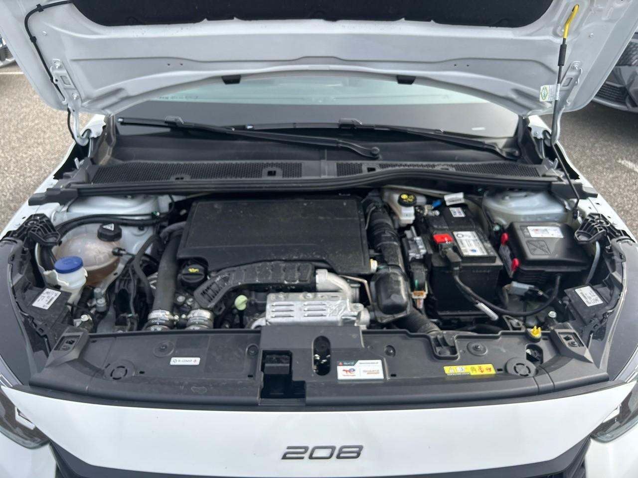 Peugeot 208 1.2 puretech 100ch s&s active — photo 19