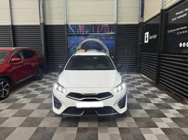 Kia Ceed 1.5 t-gdi 140ch gt-line dct7 my25 — photo 5