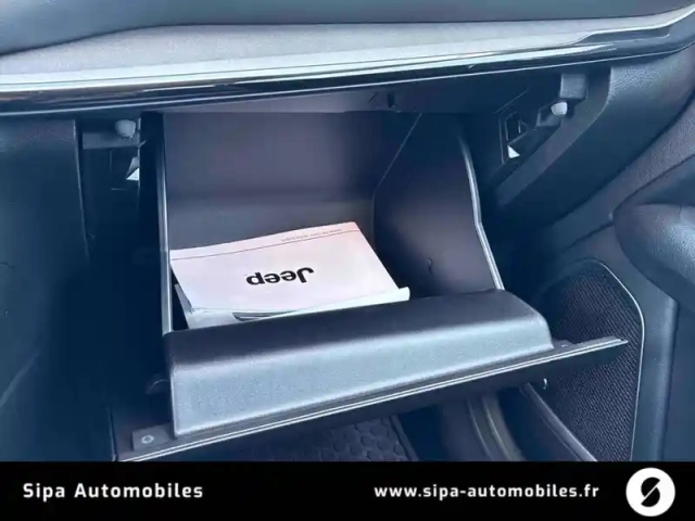 Jeep Compass 1.5 turbo t4 130 ch e-hybrid bvr7 — photo 34