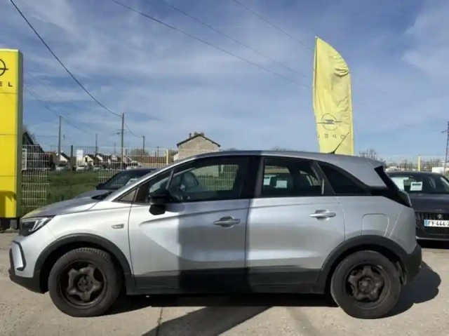Opel Crossland 1.2 83ch edition — photo 4
