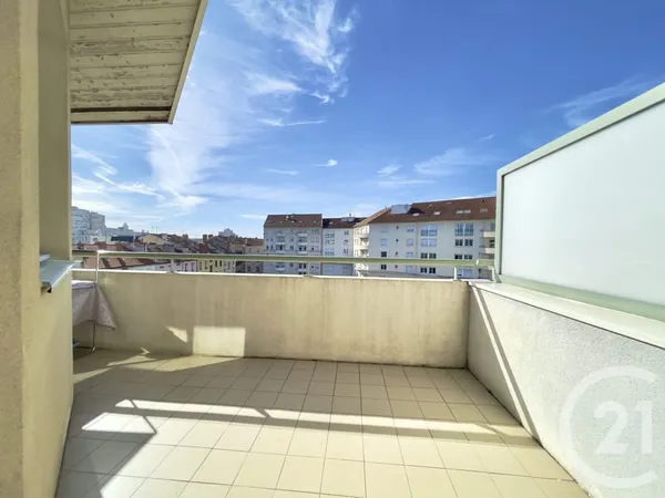 Appartement 3 pièces 72 m²