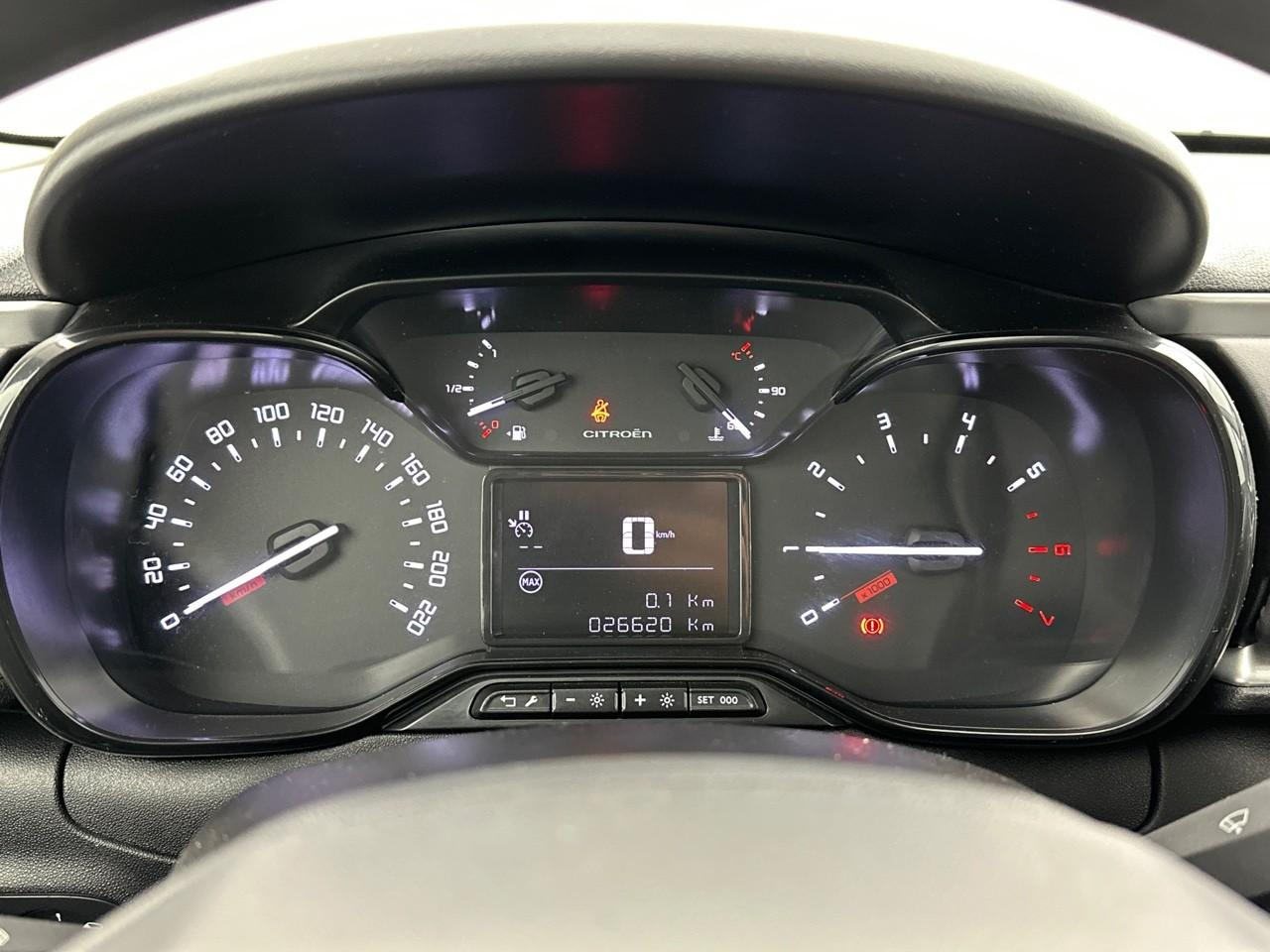 Citroën C3 puretech 83 s&s bvm5 c-series — photo 21