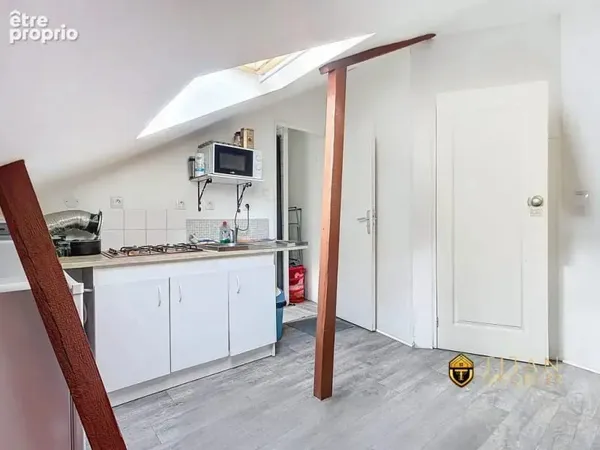 Appartement 20 m²