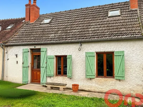 Maison 4 pièces