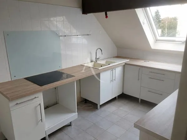 Appartement 1 pièce 33 m²