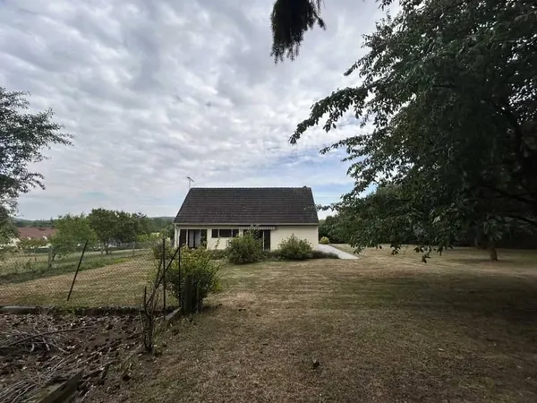 Maison 5 pièces