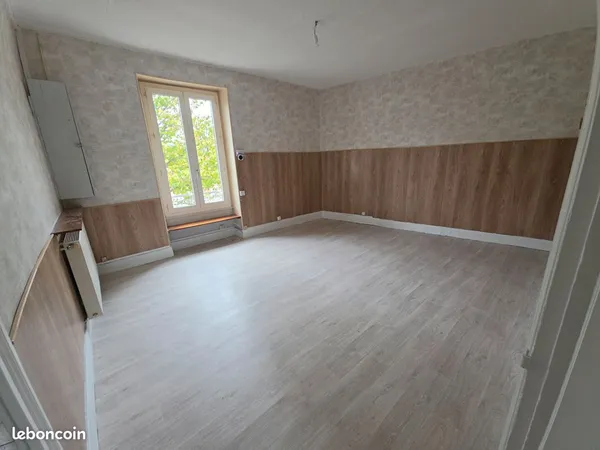 Appartement 2 pièces 49 m²
