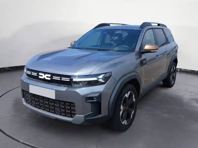 Dacia Bigster hybrid 155